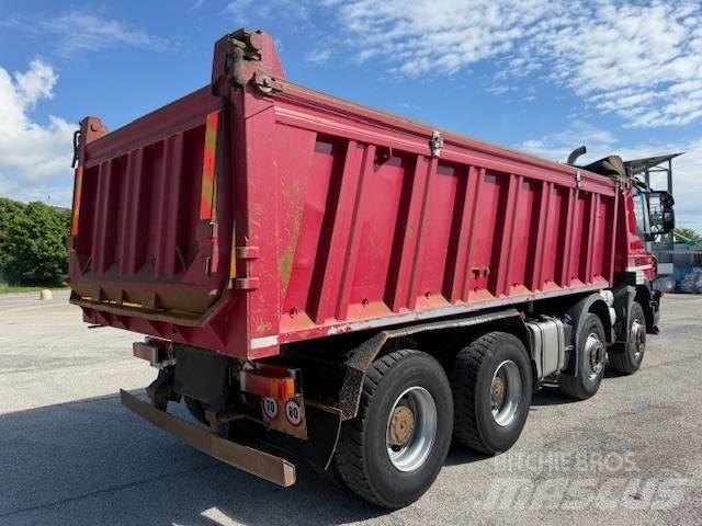 Iveco Trakker 500 Kaapit