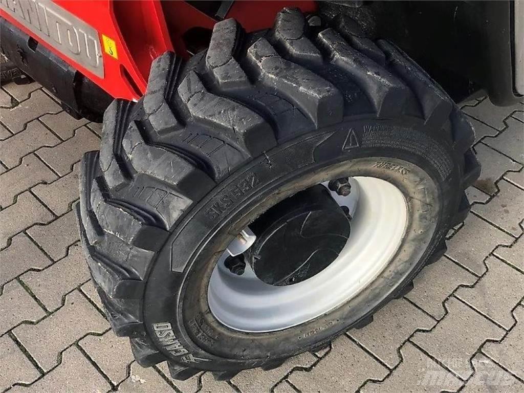 Manitou MT 625 HA Teleskooppipuominostimet