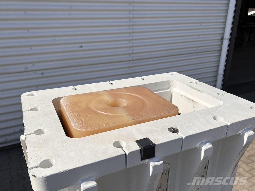 Hammer ITR UNH137 Iskuvasarat