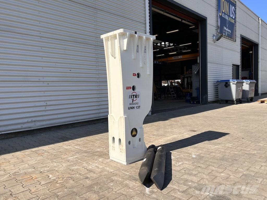 Hammer ITR UNH137 Iskuvasarat