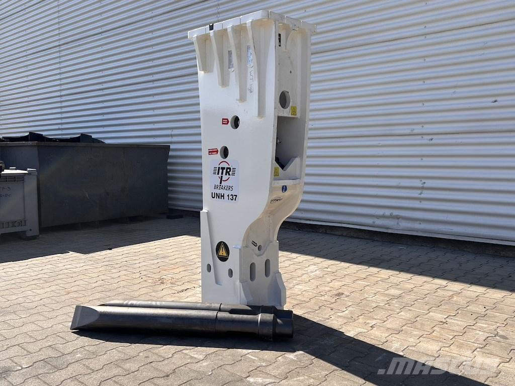 Hammer ITR UNH137 Iskuvasarat