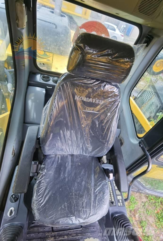 Komatsu PC 400 Telakaivukoneet