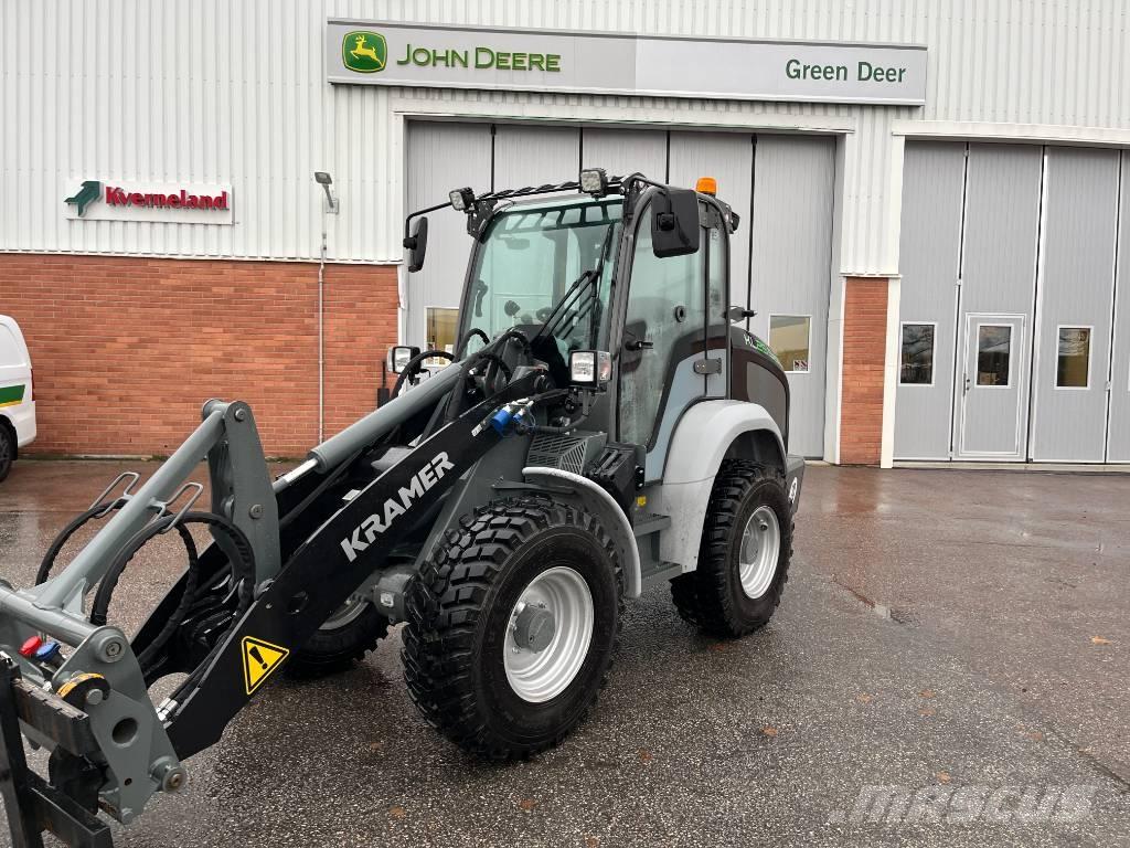 Kramer KL 25.5 EL Yleiskuormaajat