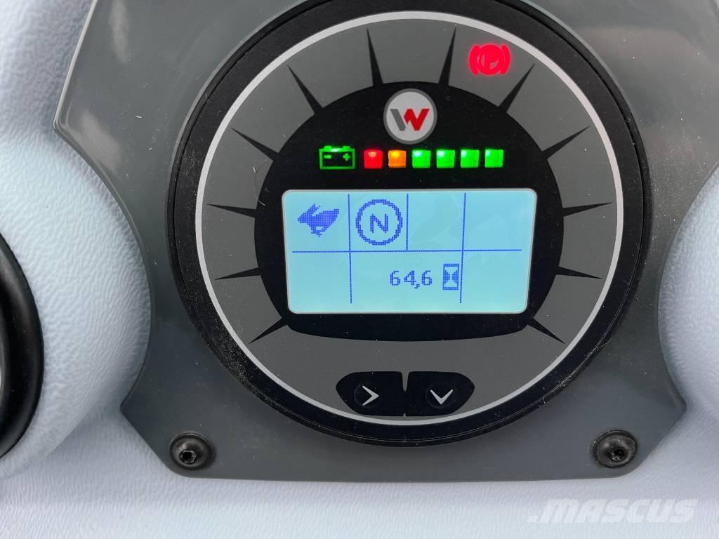 Kramer KL 25.5 EL Yleiskuormaajat