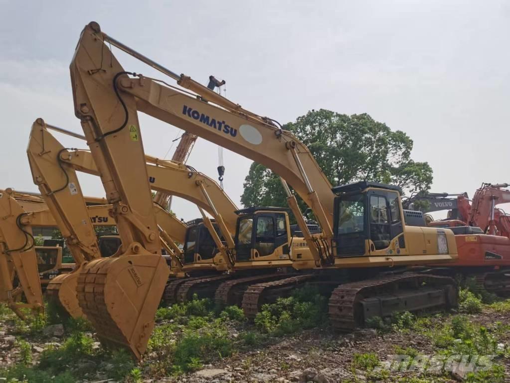 Komatsu PC 400-8 Telakaivukoneet