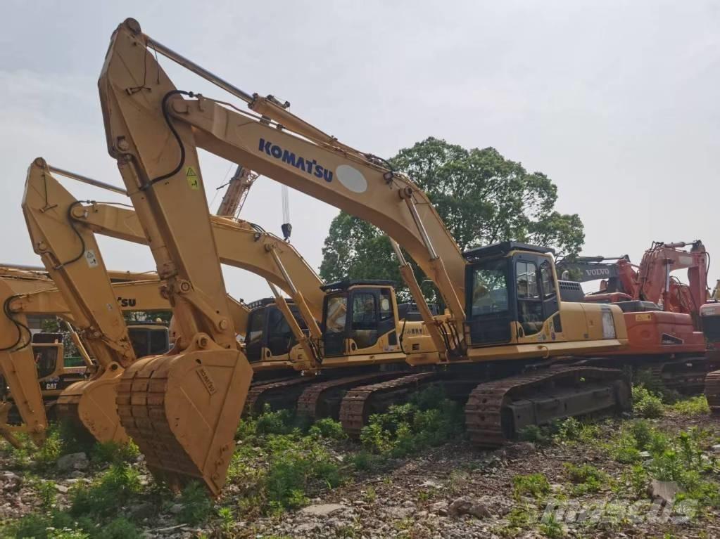 Komatsu PC 400-8 Telakaivukoneet