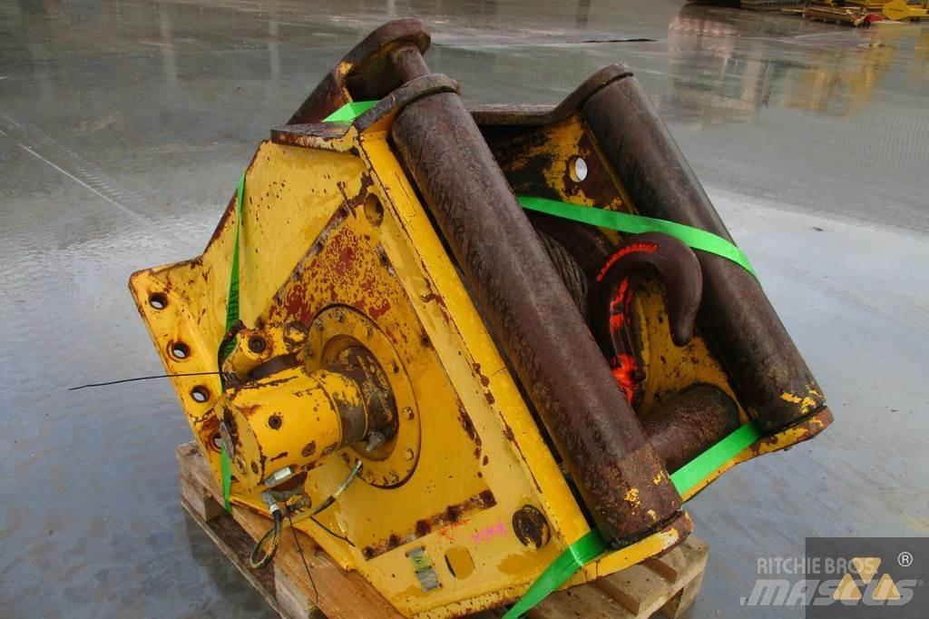 Carco H110B Muut