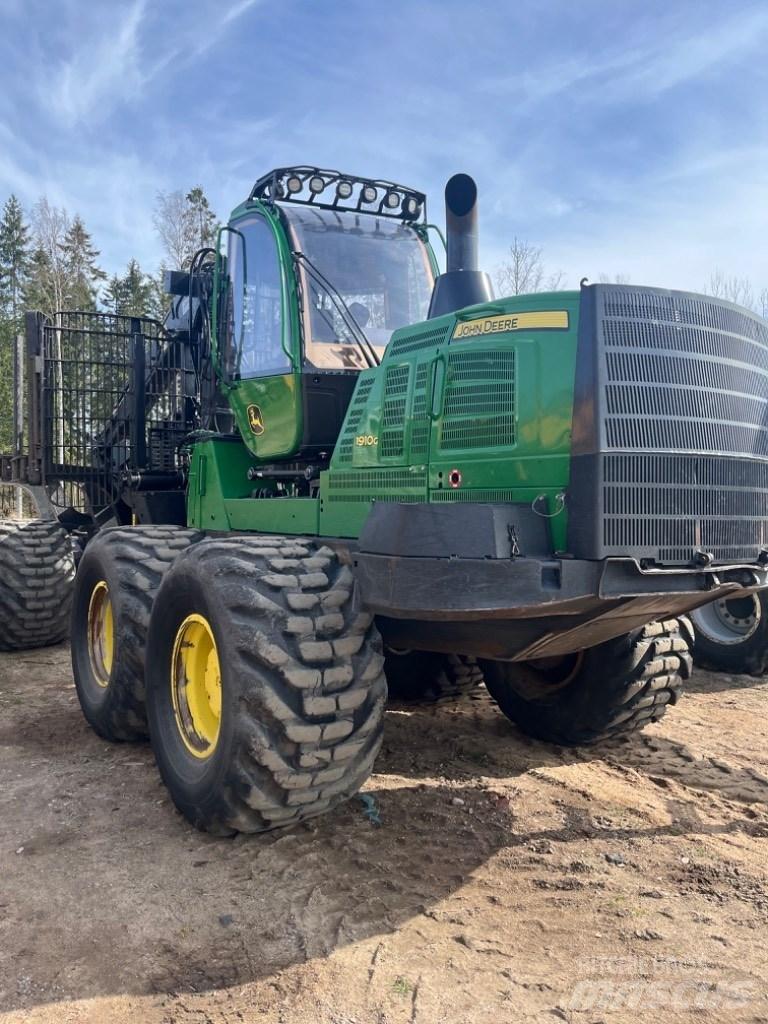 John Deere 1910g Kuormatraktorit