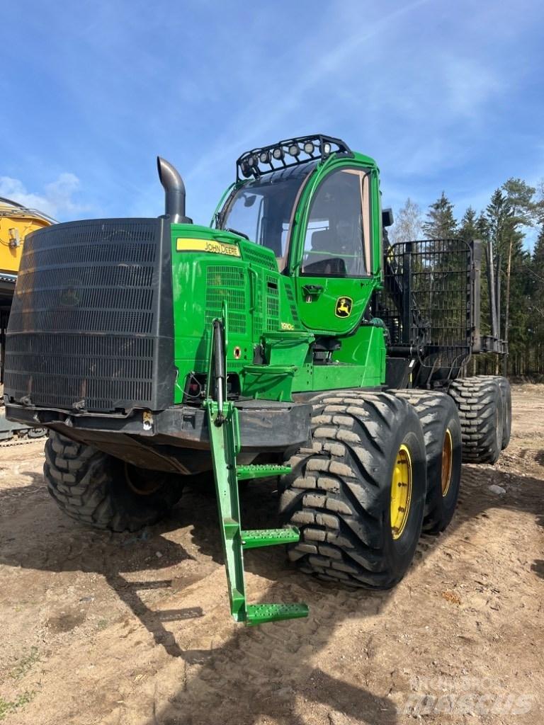 John Deere 1910g Kuormatraktorit