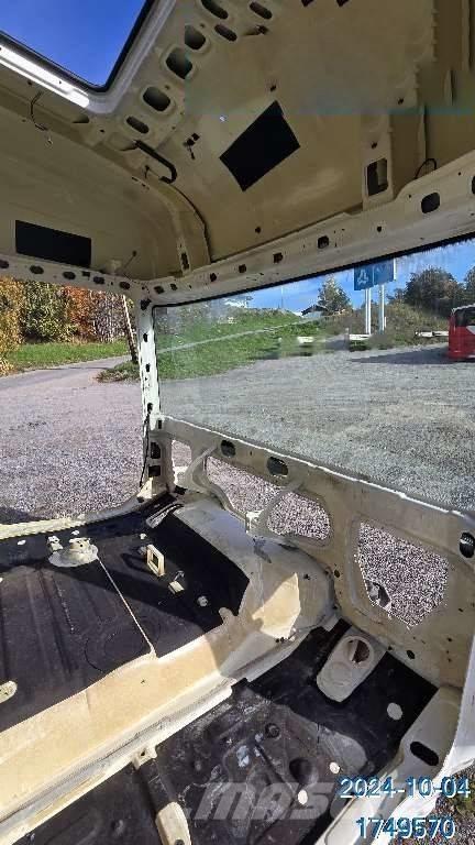 Scania R Ohjaamot ja sisustat