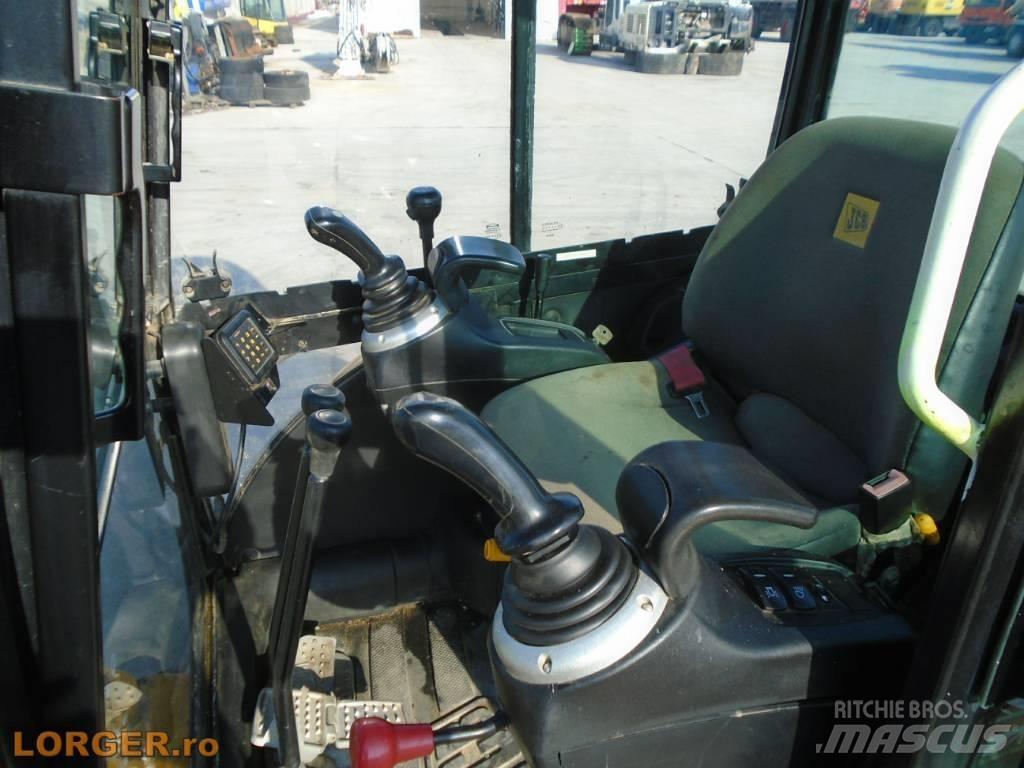 JCB 8025 Minikaivukoneet < 7t