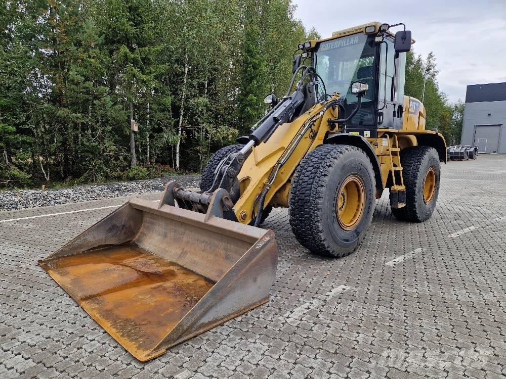CAT 930 H Pyöräkuormaajat