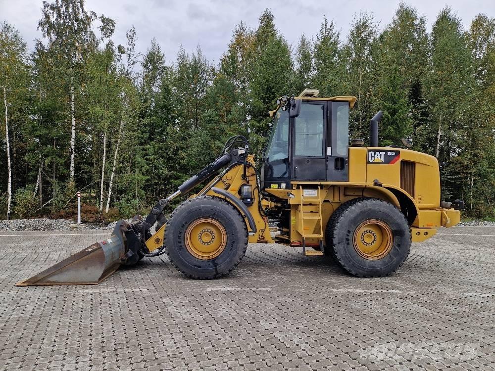 CAT 930 H Pyöräkuormaajat