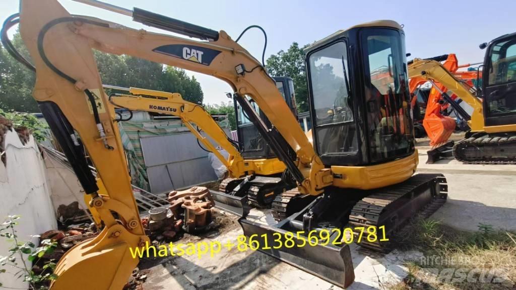 CAT 303 CR Minikaivukoneet < 7t