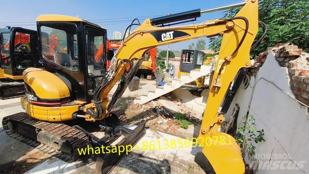 CAT 303 CR Minikaivukoneet < 7t