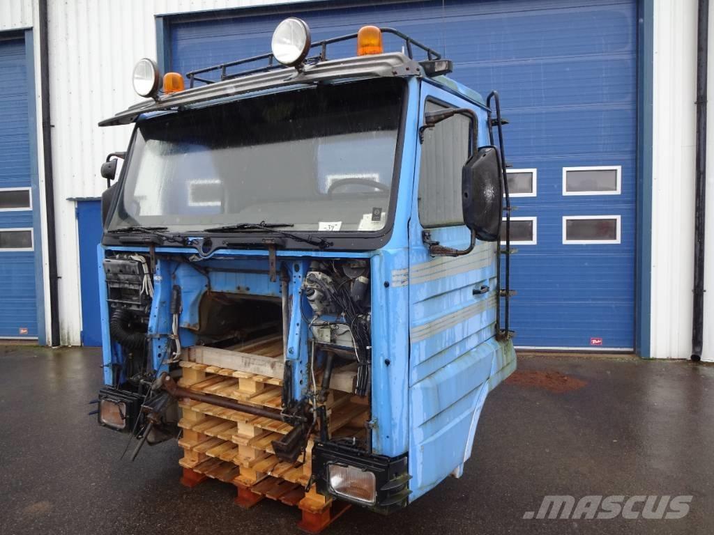 Scania Hytt CR13 Ohjaamot ja sisustat