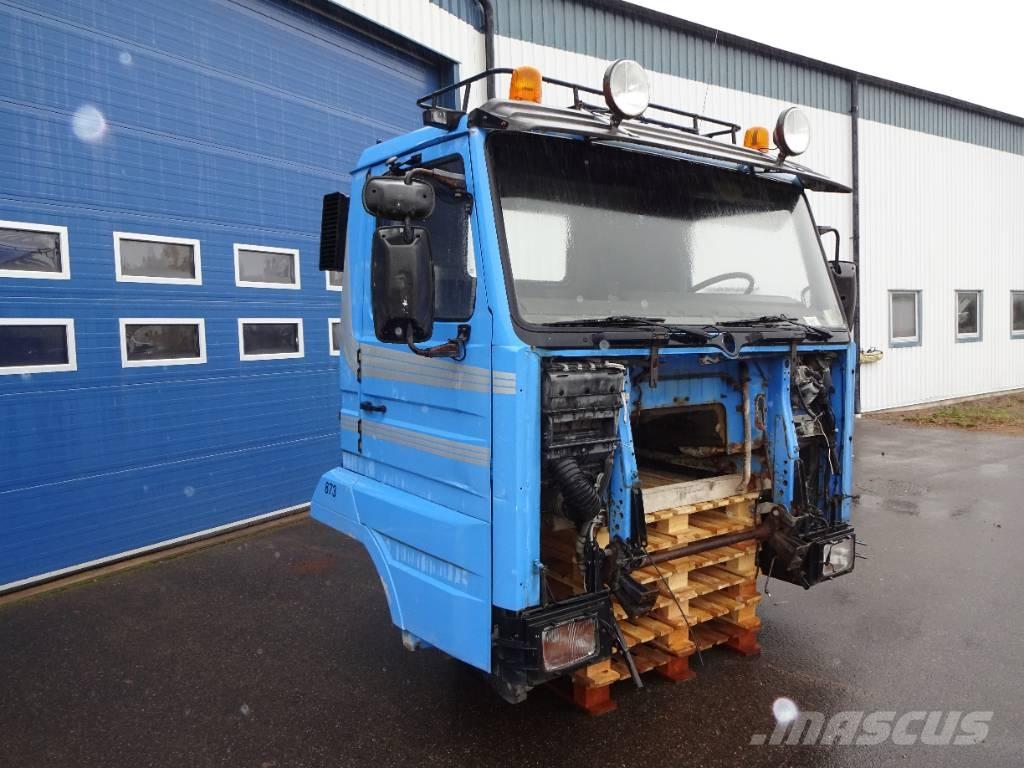 Scania Hytt CR13 Ohjaamot ja sisustat