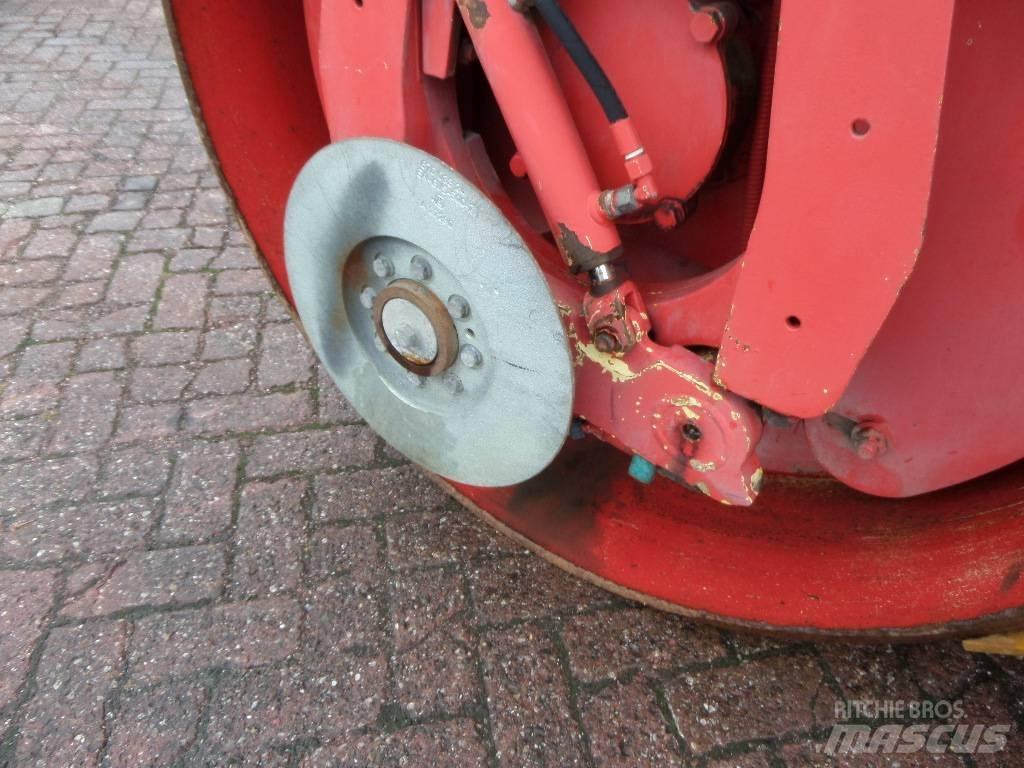 Bomag BW 164 AC Yhdistelmäjyrät