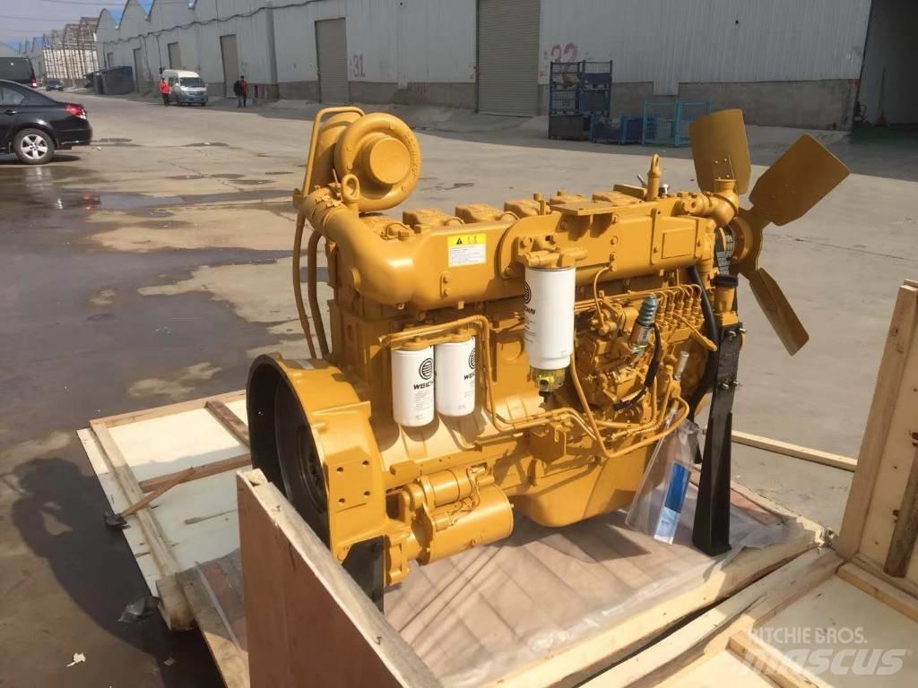 Weichai WD10G240E203 Moottorit