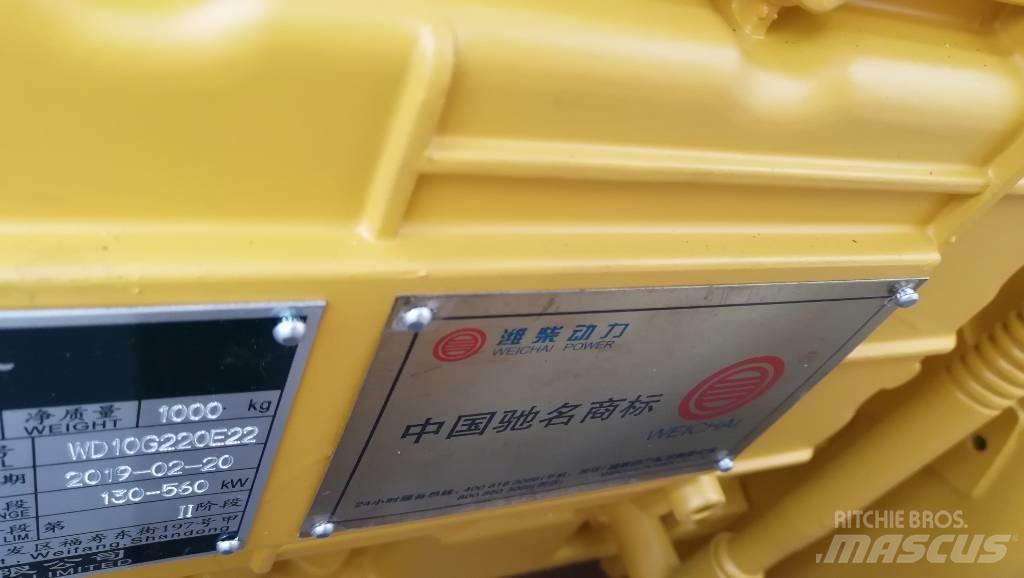 Weichai WD10G240E203 Moottorit