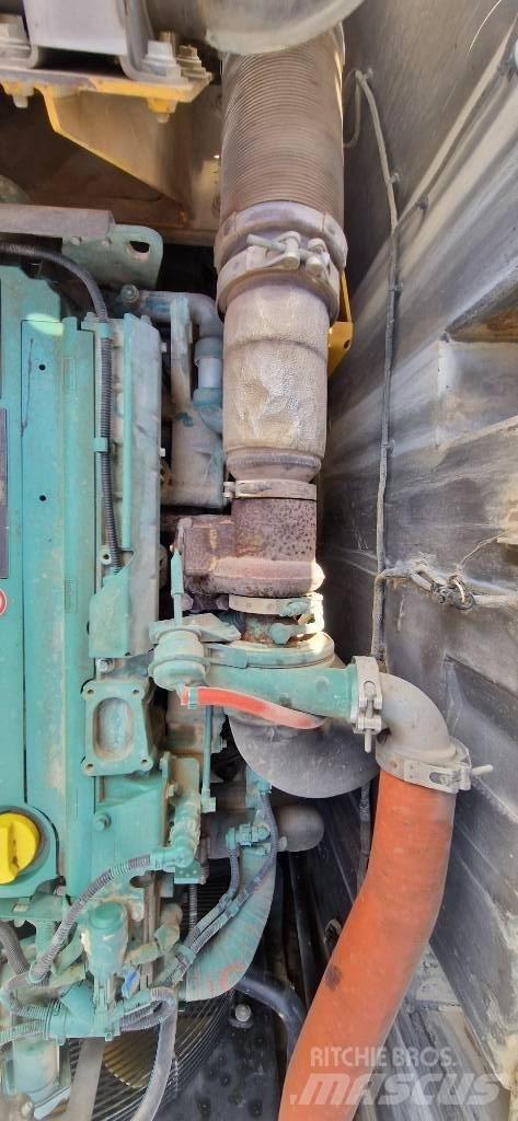 Volvo EW 240 E MH Jätteenkäsittelijät
