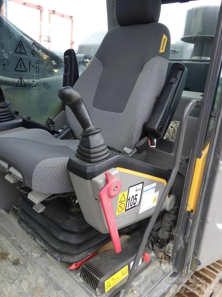 Volvo EC 380 E Telakaivukoneet