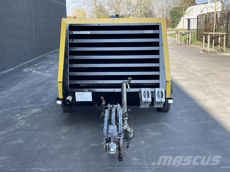Kaeser M 122 - N Kompressorit