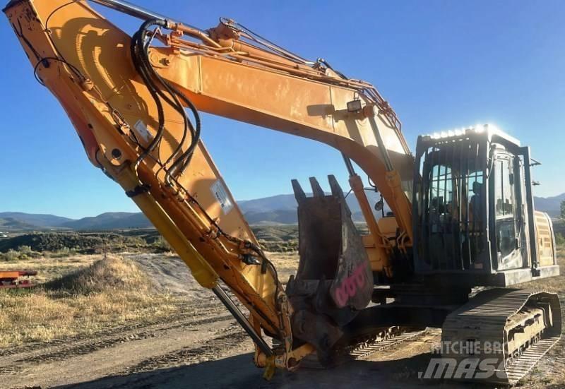 Kobelco SK210HLC-10 Telakaivukoneet