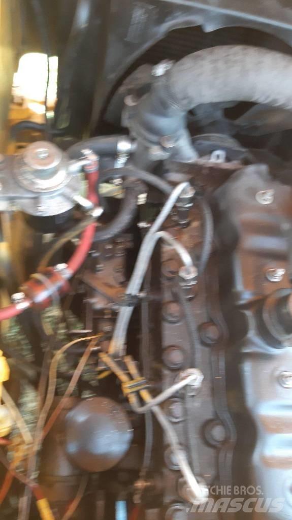 CAT V 50 Dieseltrukit