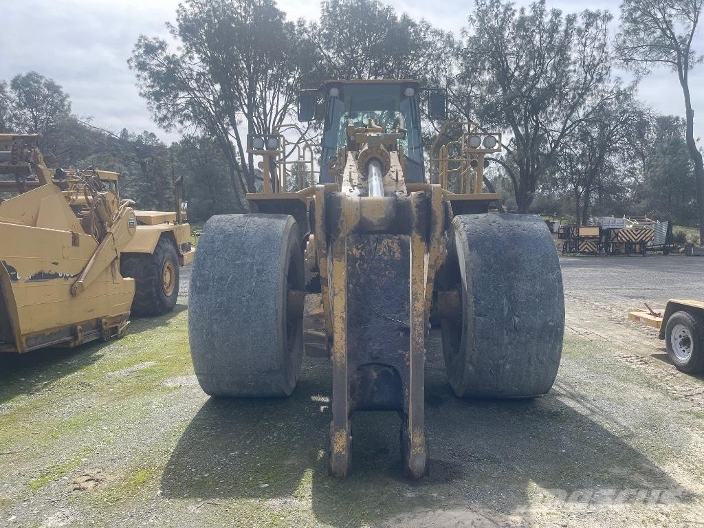 CAT 988 H Pyöräkuormaajat