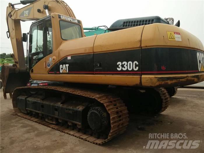 CAT 330 C Telakaivukoneet