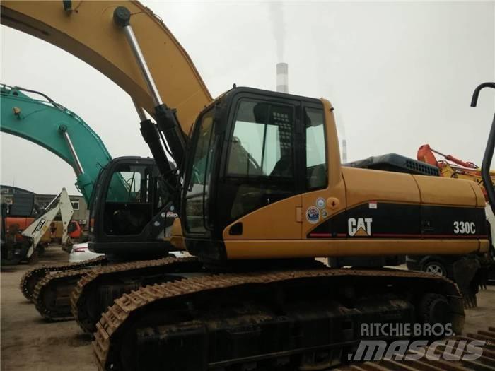 CAT 330 C Telakaivukoneet