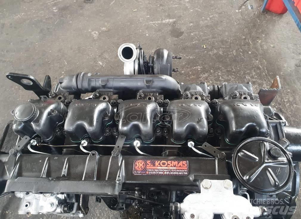 MAN D2865LF06 STD Moottorit