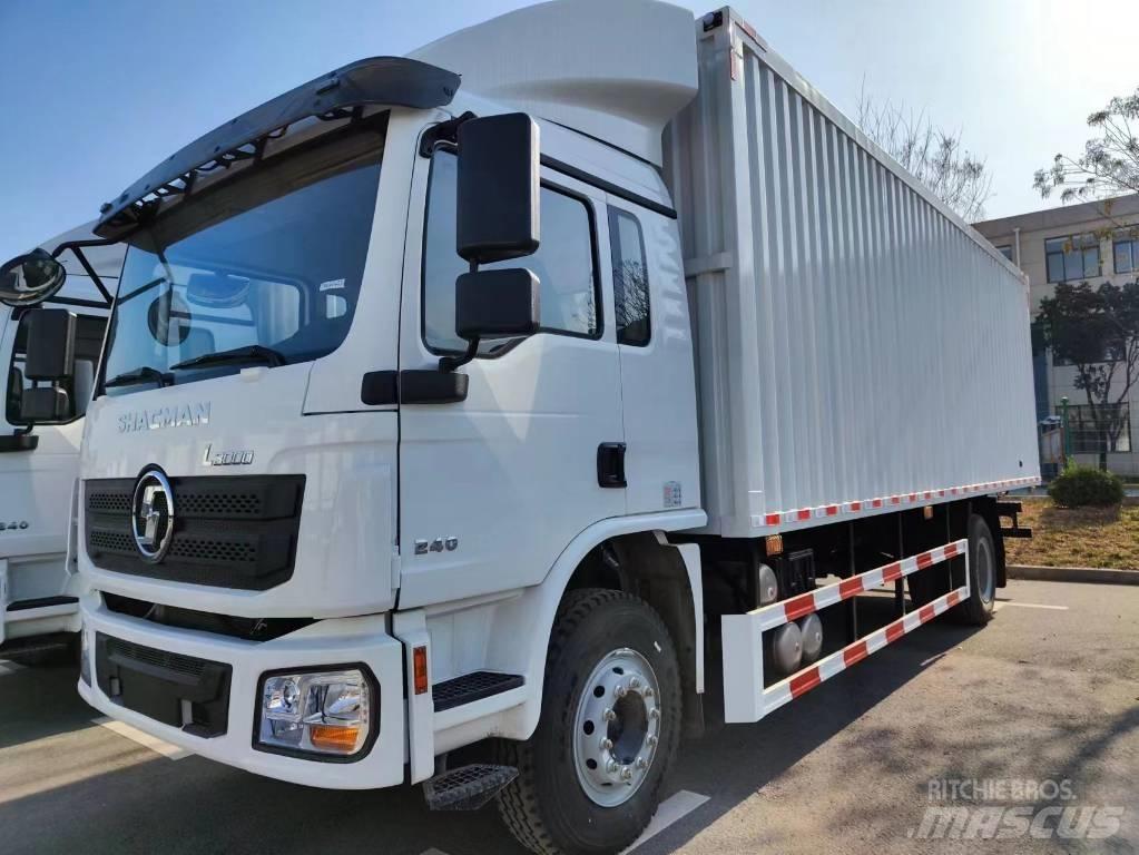 Shacman L3000 Umpikorikuorma-autot