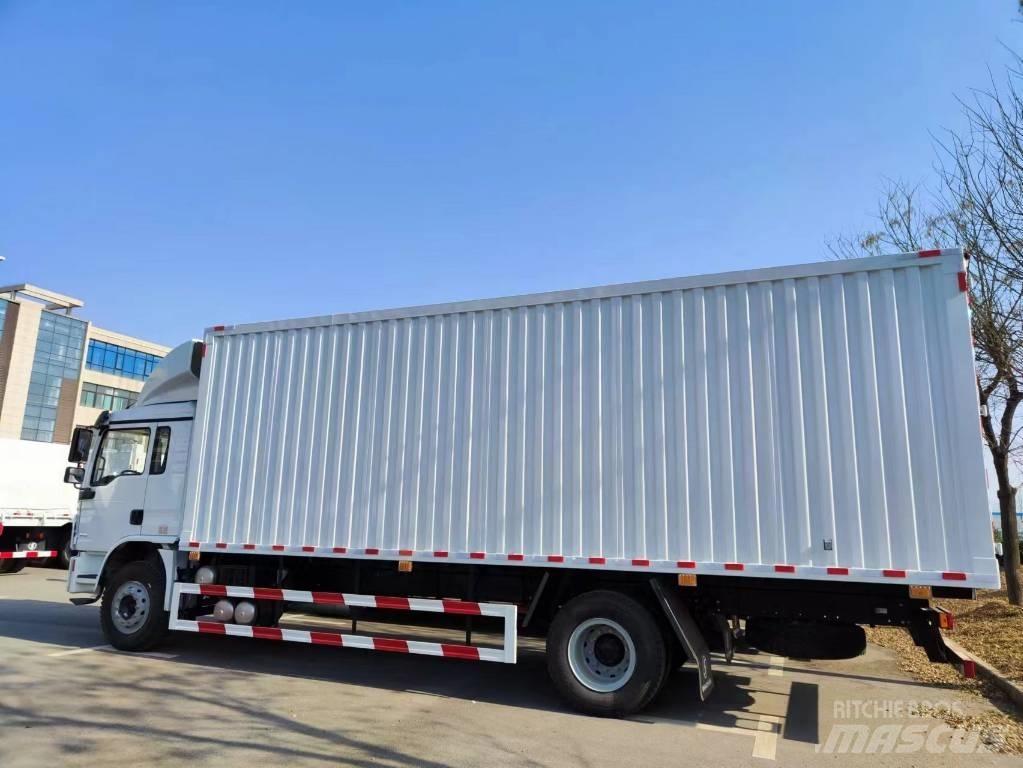 Shacman L3000 Umpikorikuorma-autot
