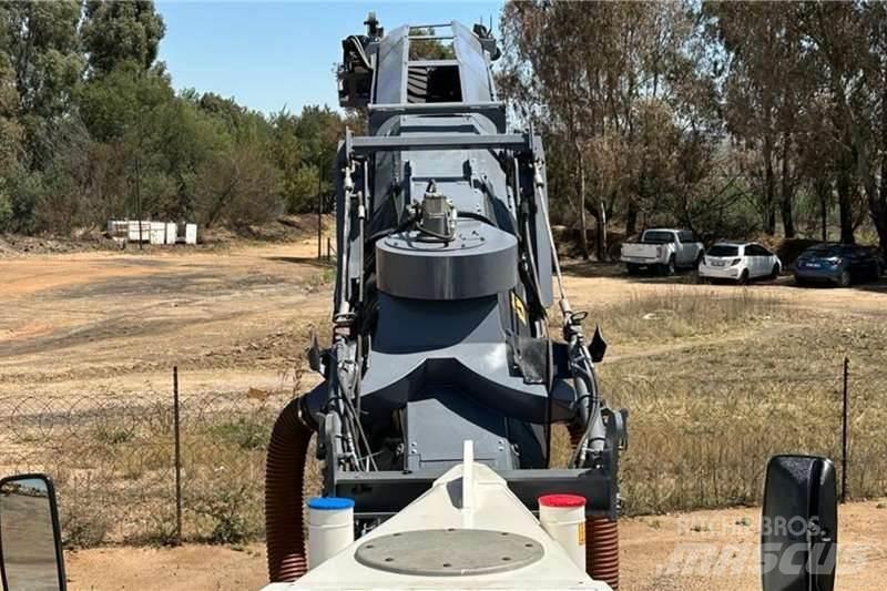Wirtgen W100 Muut kuorma-autot
