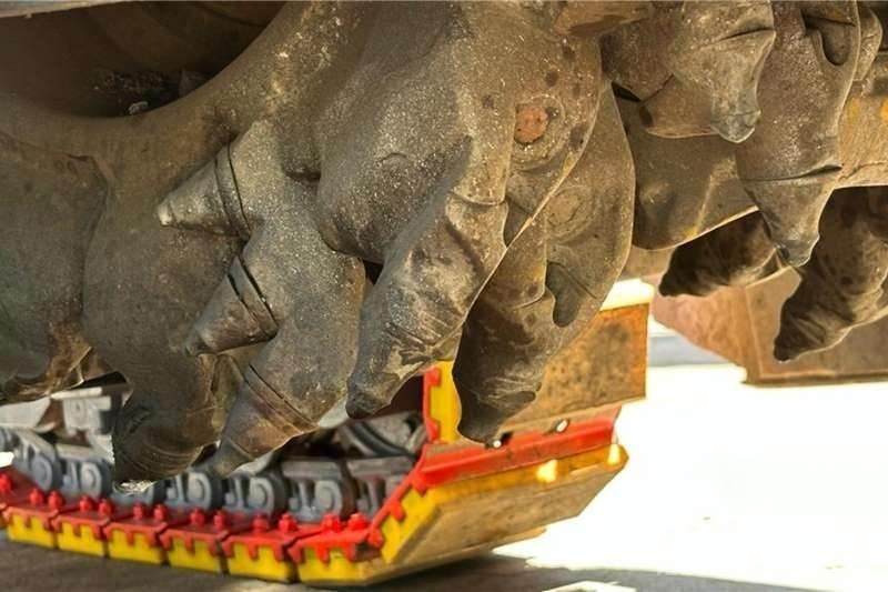 Wirtgen W100 Muut kuorma-autot