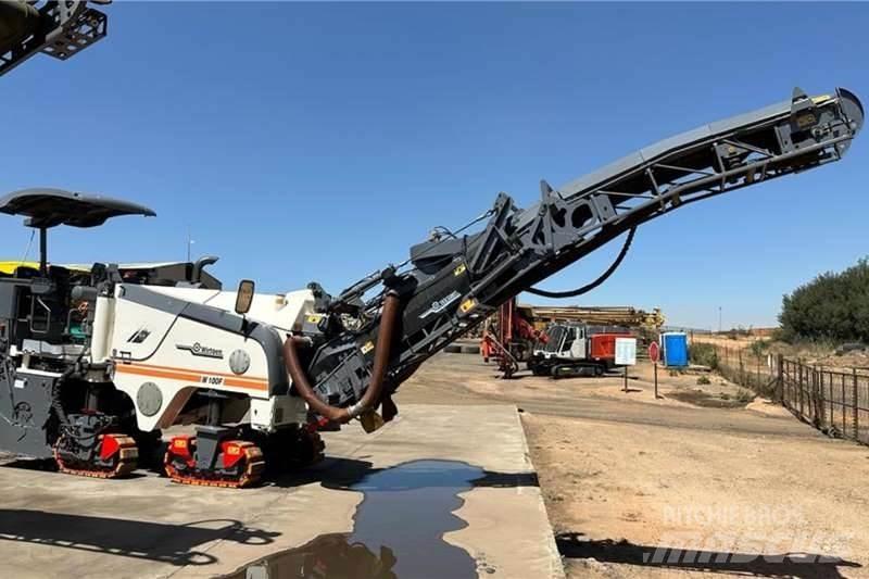 Wirtgen W100 Muut kuorma-autot