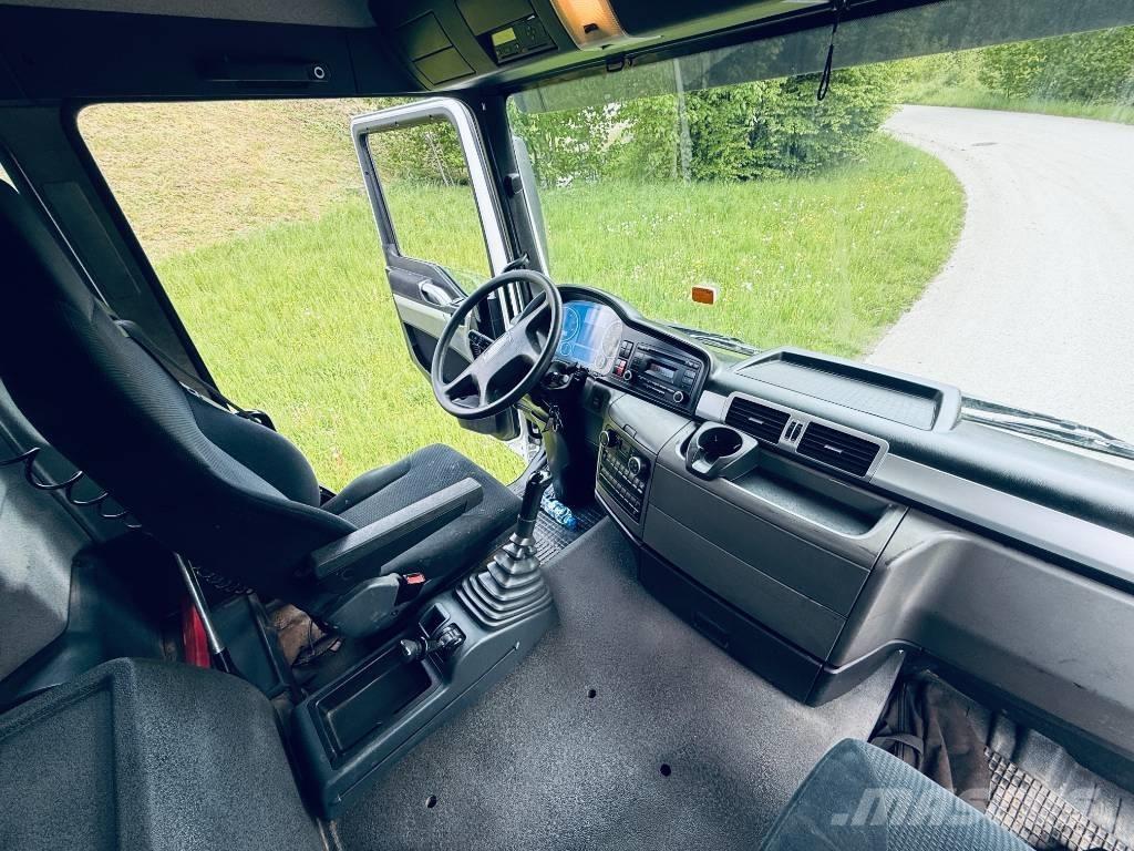 MAN TGA 26.360 Nosturiautot