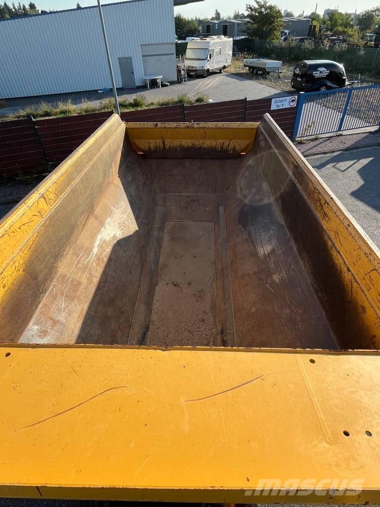 Volvo A 25 G Dumpperit