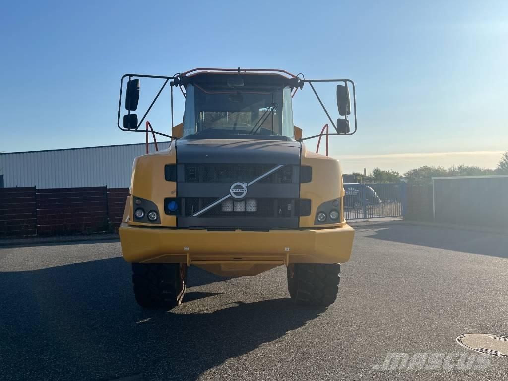 Volvo A 25 G Dumpperit