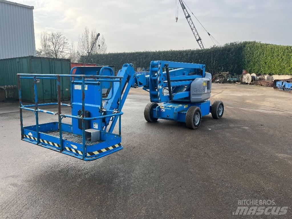 Genie Z 45/25 J Kuukulkijat