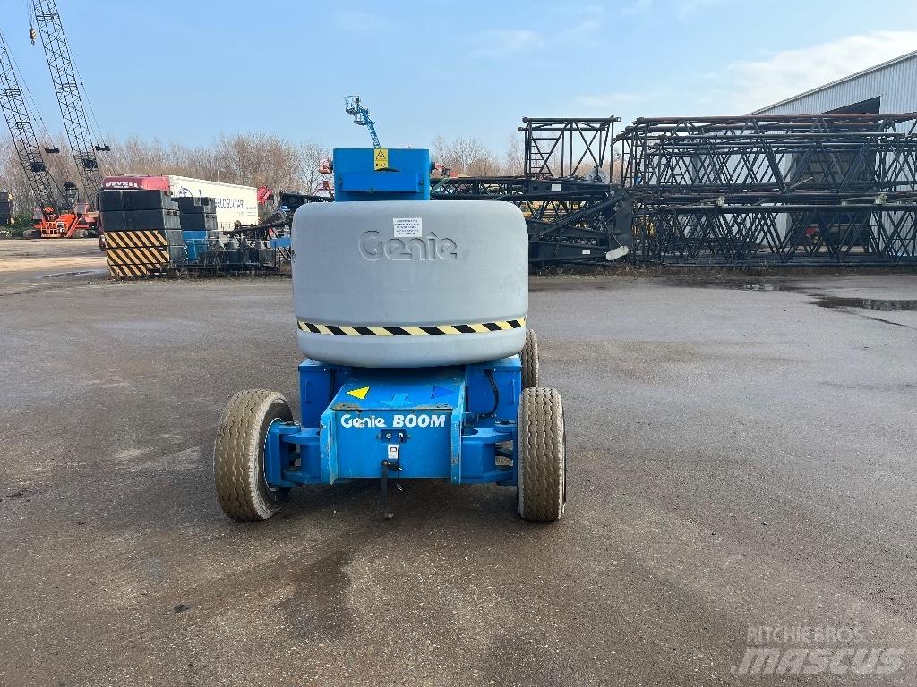 Genie Z 45/25 J Kuukulkijat