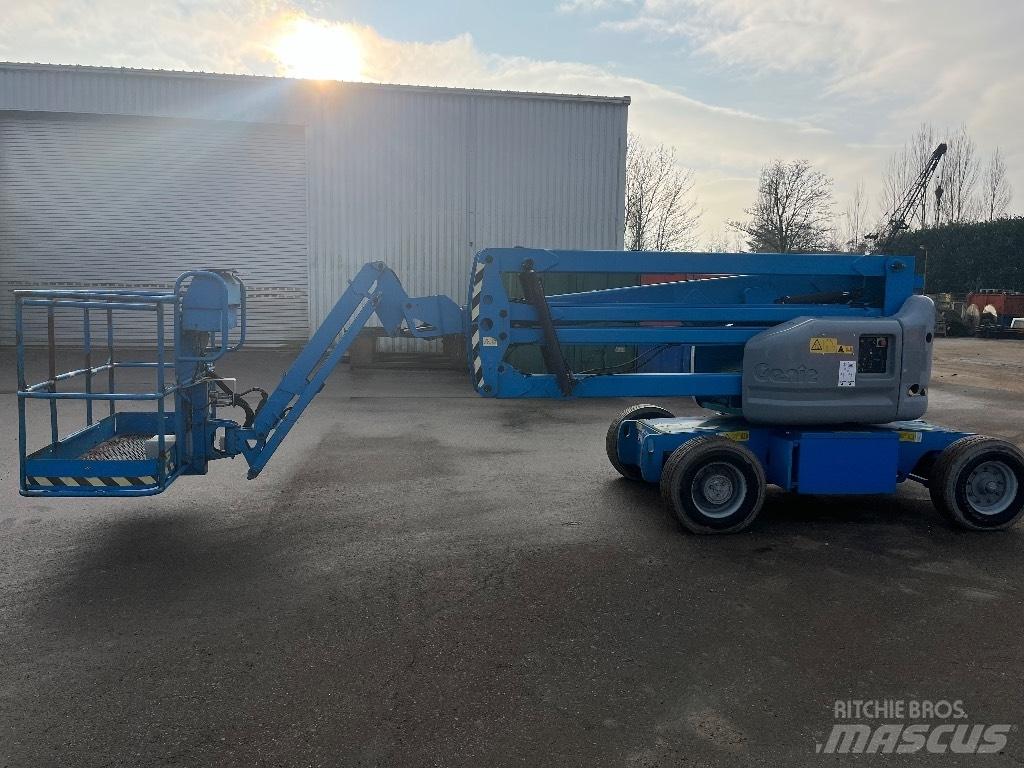 Genie Z 45/25 J Kuukulkijat