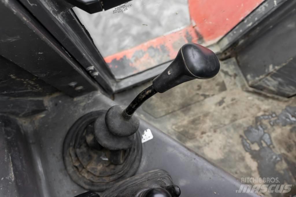 Manitou M 30-4 Dieseltrukit