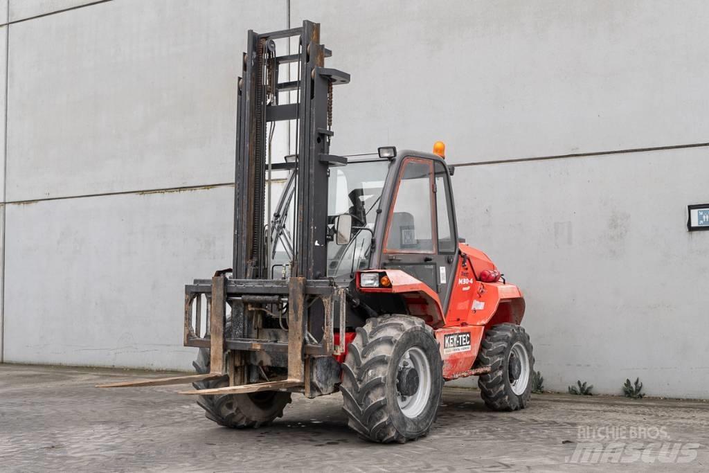 Manitou M 30-4 Dieseltrukit