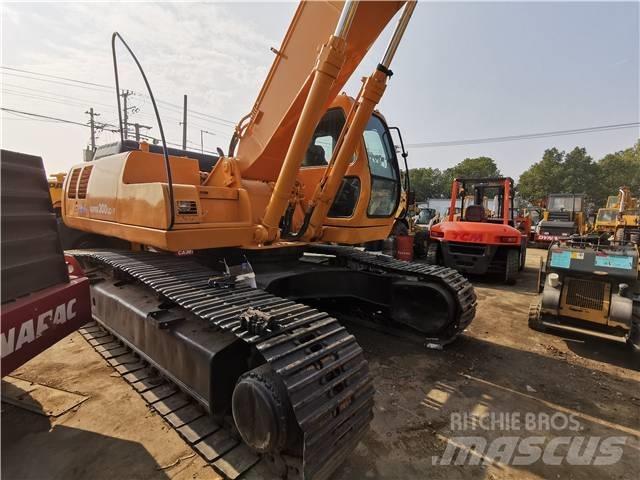 Hyundai R300LC-7 Telakaivukoneet
