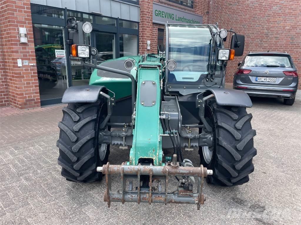 Kramer KT256 Kurottajat