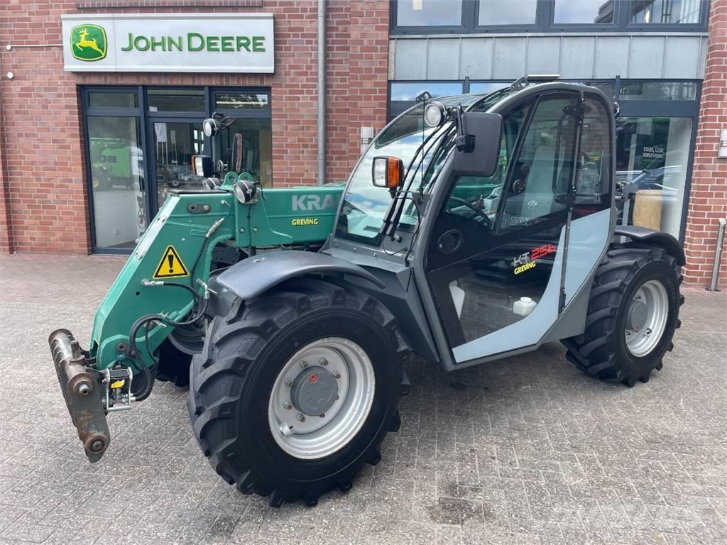 Kramer KT256 Kurottajat