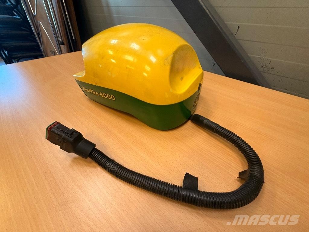 John Deere 7290 R Traktorit